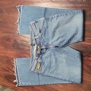 "Divided" bootcut jeans. Size 32